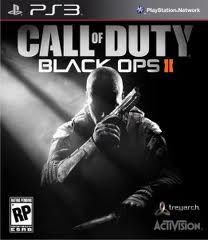 PS3: CALL OF DUTY: BLACK OPS II (COMPLETE)